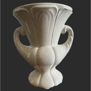 Vintage MCM Unmarked Vase 8.75”tall